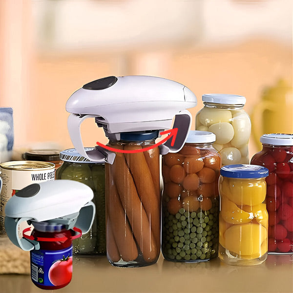 Compact Twist-Top Reusable Water Bottle