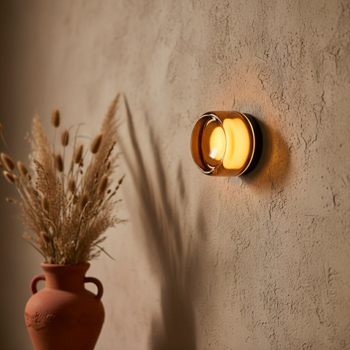 LumiGlow - Transform Any Room with Warm, Soothing Light