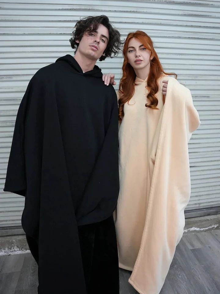 Fell Body Hoodie - Ultra Soft Oversized Hoodie for Men & Women