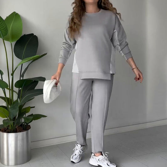 Soft Cozy Lounge Set for Relaxing Comfort