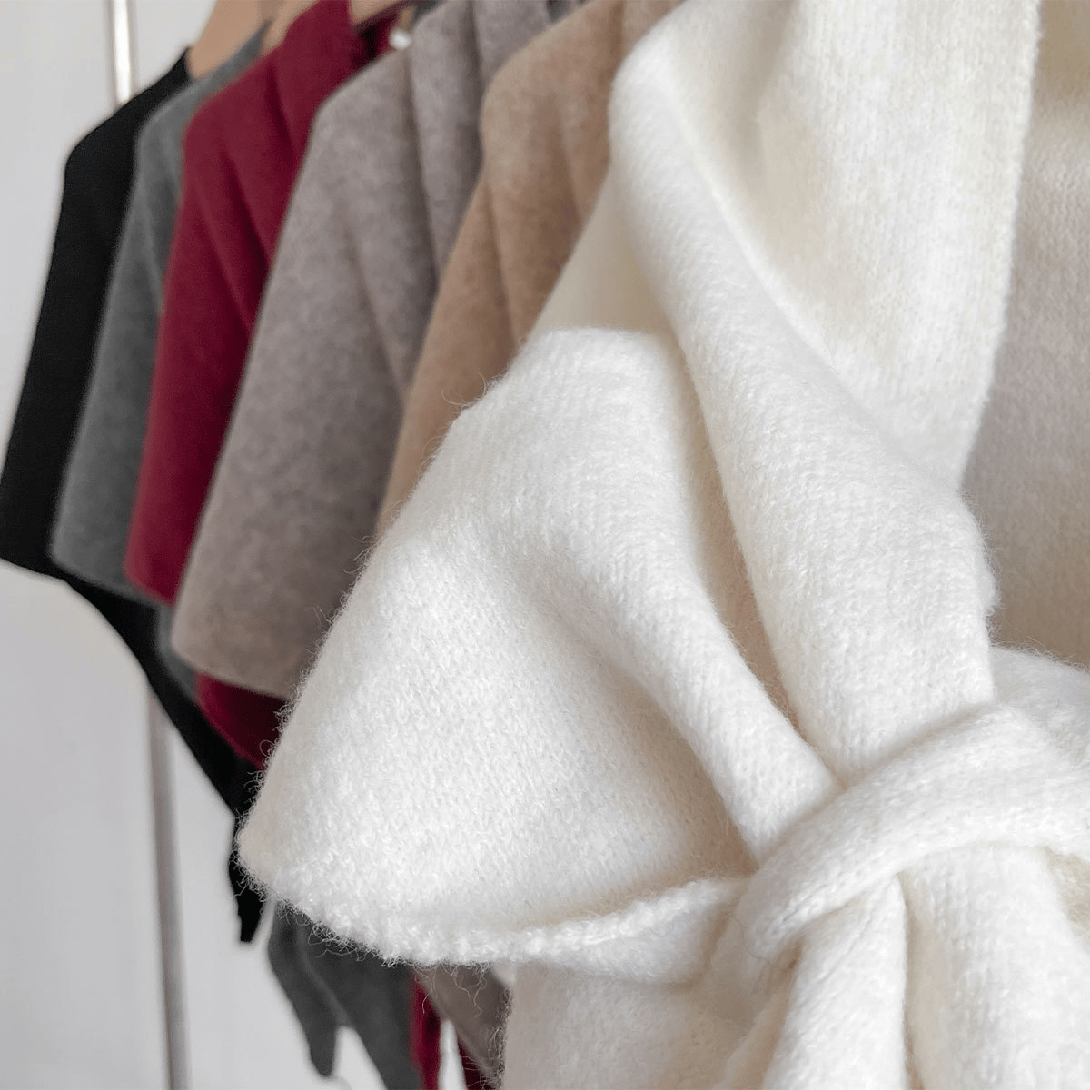 Cozy Lightweight Scarf for Everyday Style