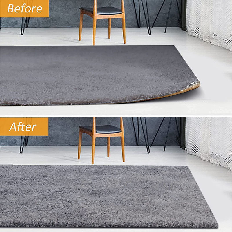 CozyNest™ - Carpet Corner Fasteners for Secure Flooring