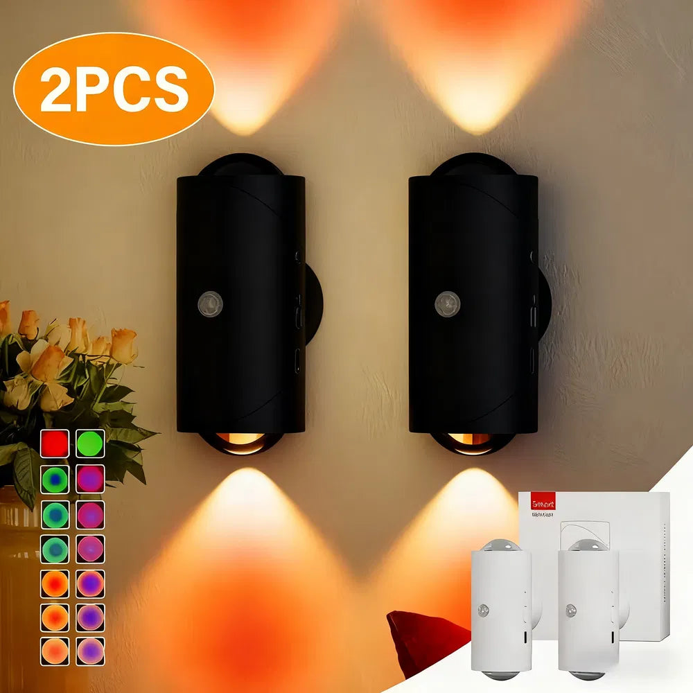 GlowEase - Instant No-Drill Lighting for Any Dark Corner