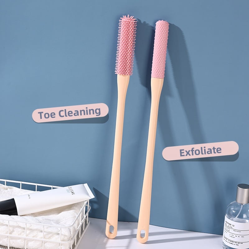 CleanSweep™ - Precision Toe Gap Cleaning Brush