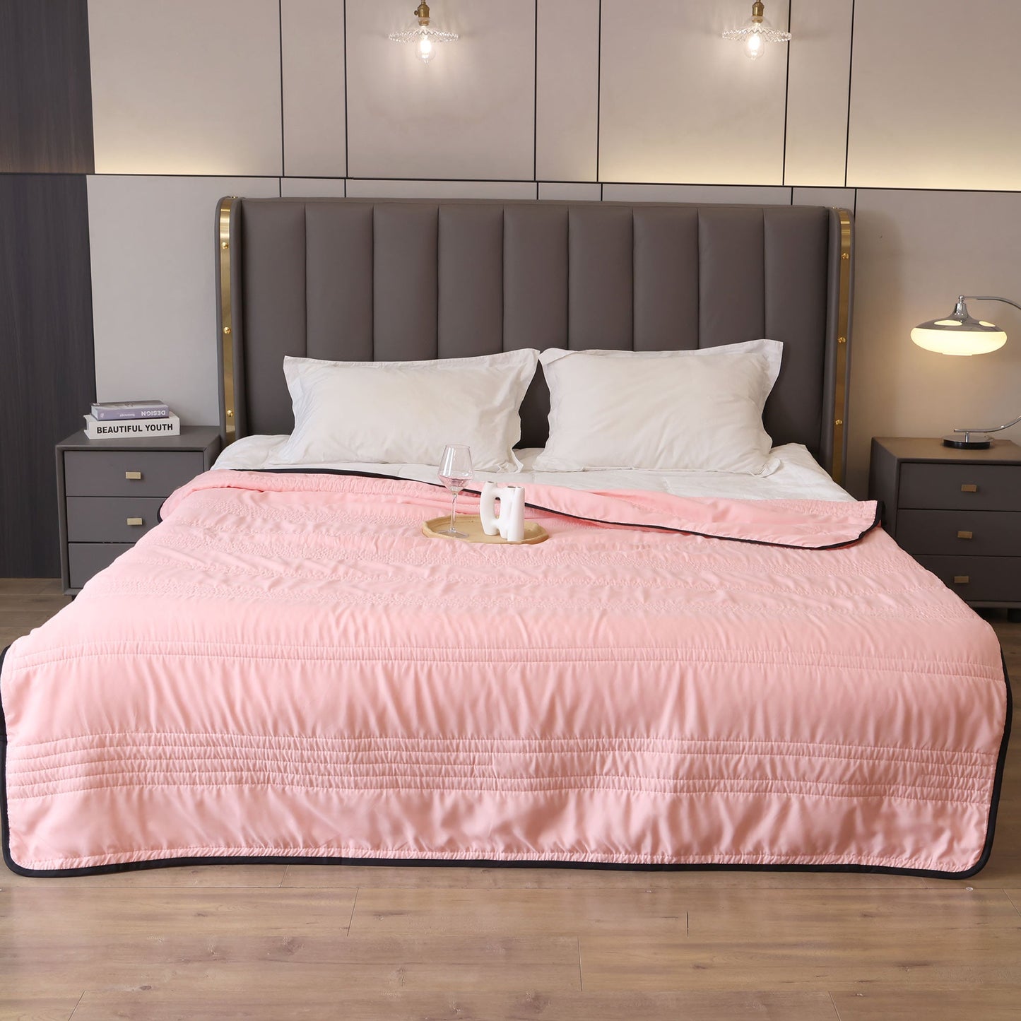 ThermoEase - Sleep Cool and Sweat-Free Every Night