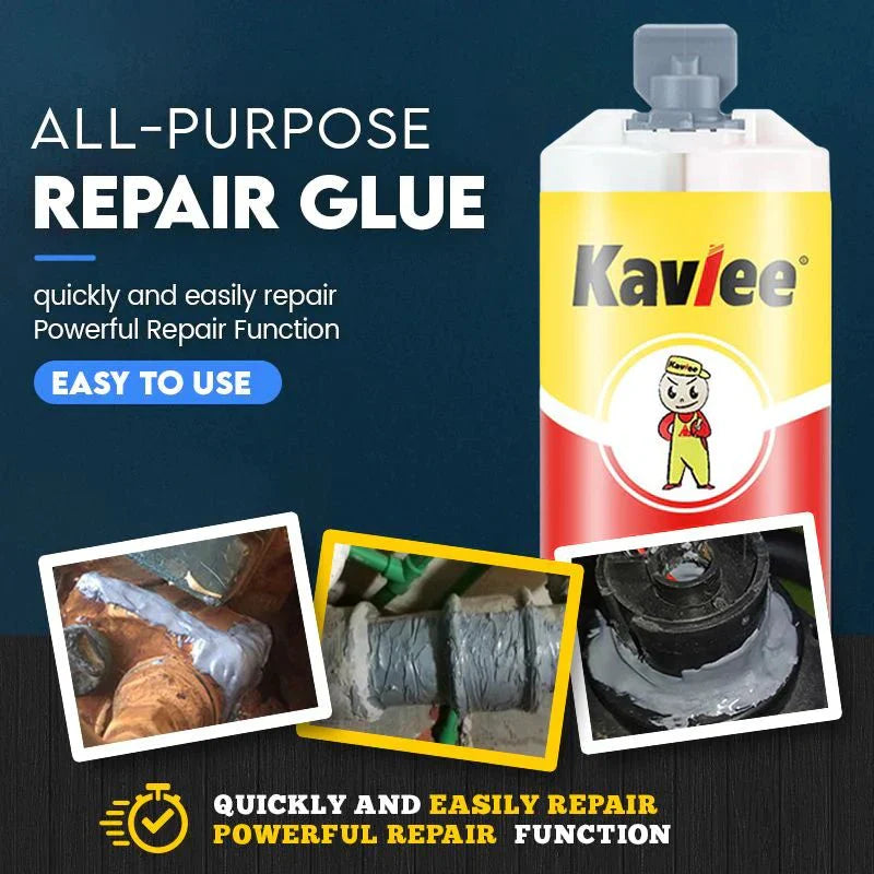 Fast-Drying Super Glue for Metal and Household Repairs