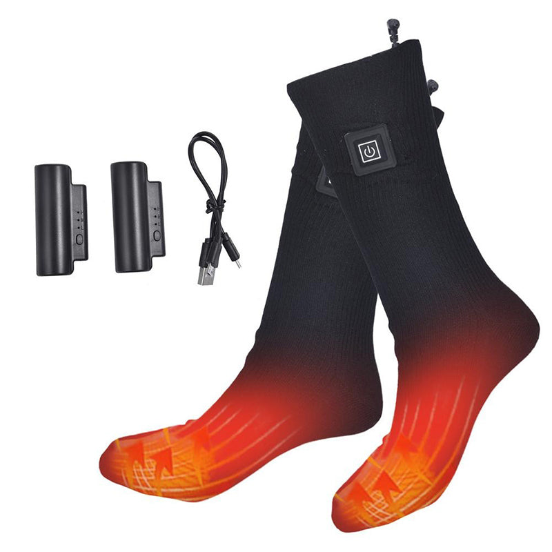 ThermoSocks™ - Cozy Heated Winter Socks