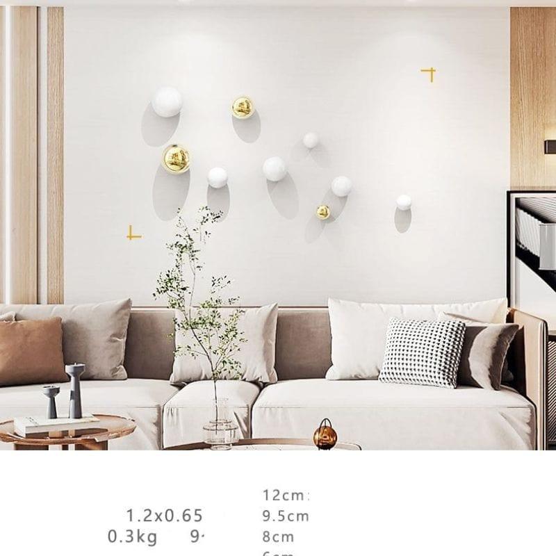 Modern Minimalist Ginza Wall Art Decor