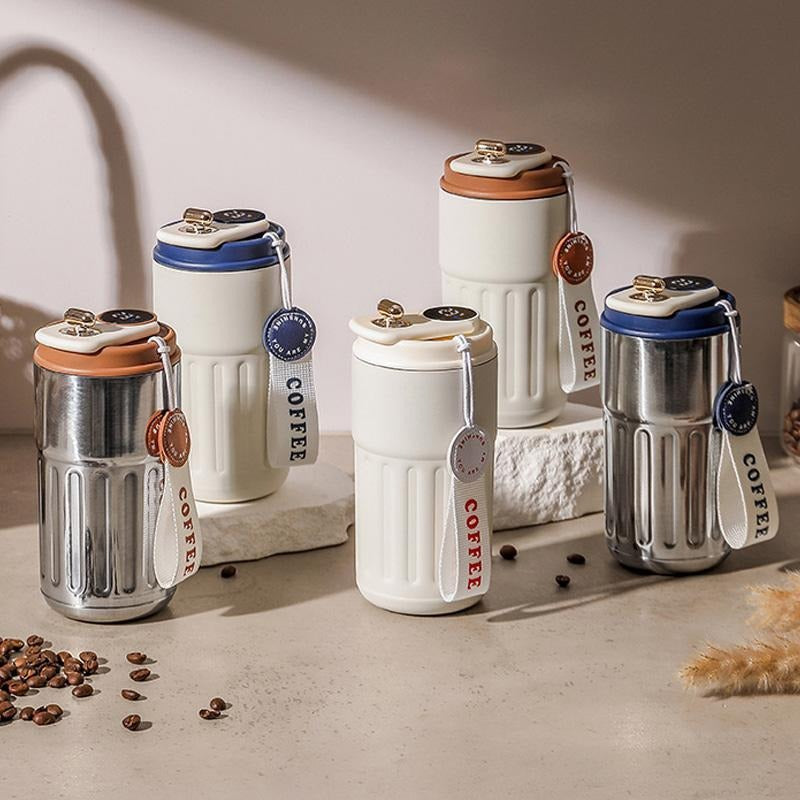 ThermoToGo™ Insulated Travel Mug for Hot & Cold Drinks