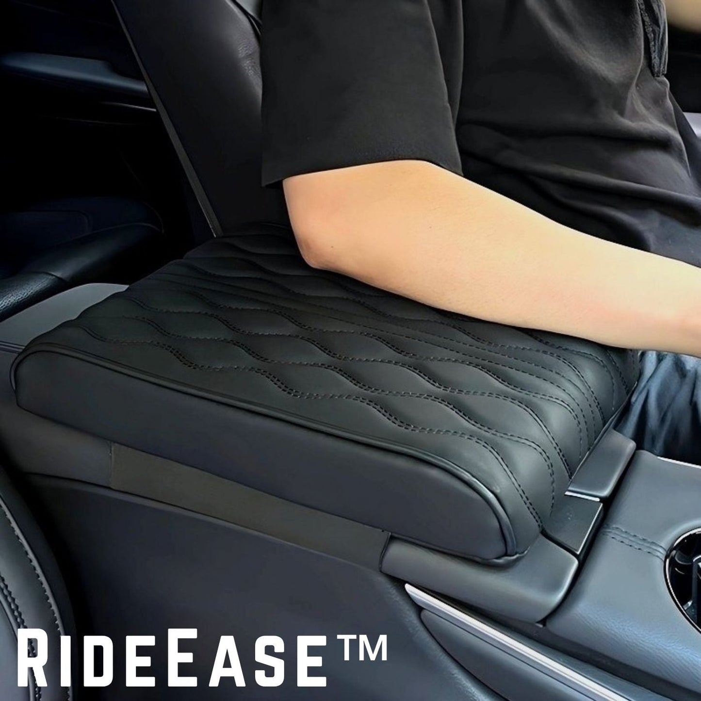 Ergonomic Comfort Cushion for Relaxed Riding and Travel