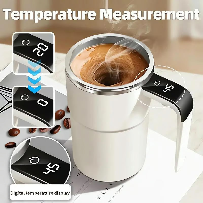 StirEase - Perfectly Stirred and Heated Drinks Every Time