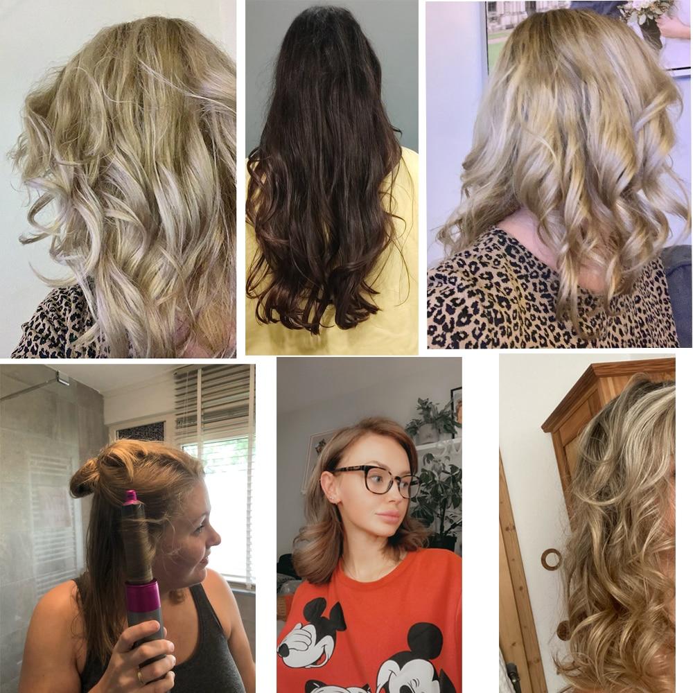 AirWrap™ - 5-in-1 Airflow Curling & Styling Iron