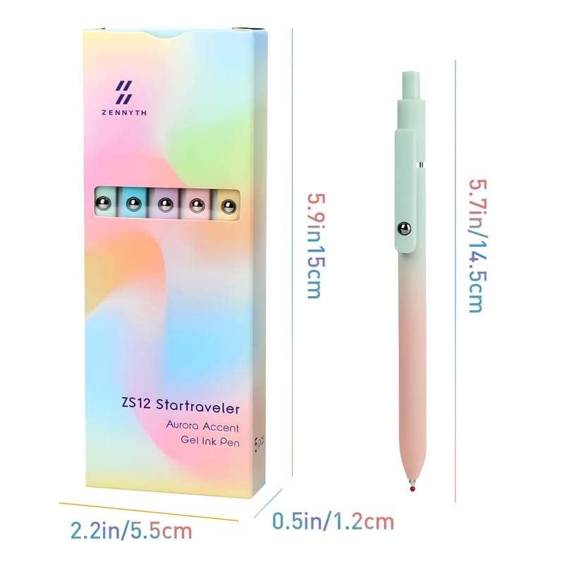 InkSwift™ - Smudge-Proof Quick-Drying Writing Pens