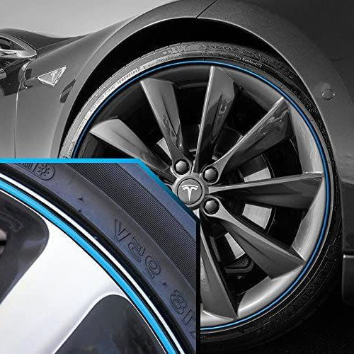 Durable High Adhesion Wheel Rim Protector Guard