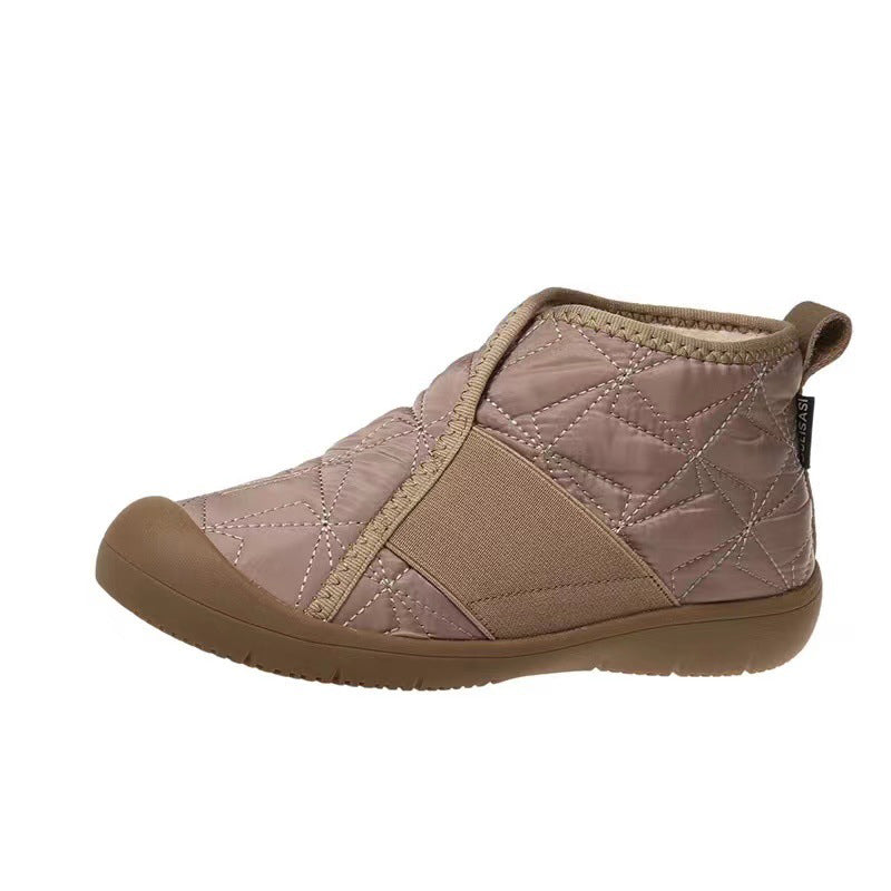 Waterproof Non-Slip Cozy Winter Boots for Women