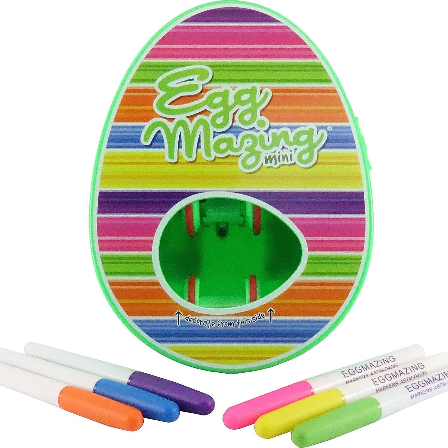 PlayCraft™ - DIY Kid Joy Mazing Egg Lathe Toy