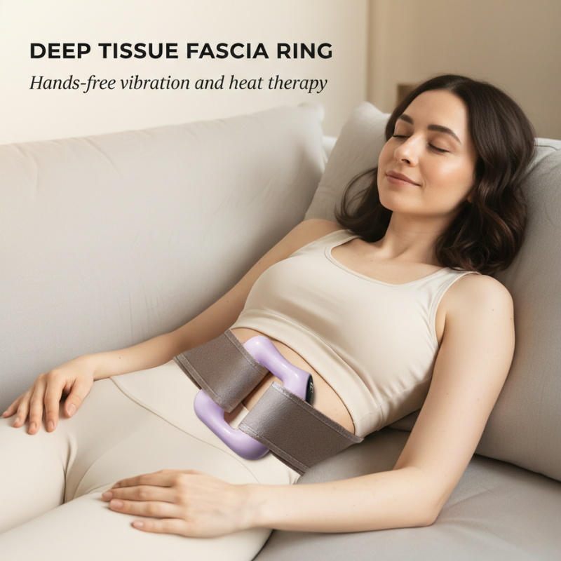 FlexEase - Melt Away Deep Muscle Pain Fast and Hands-Free
