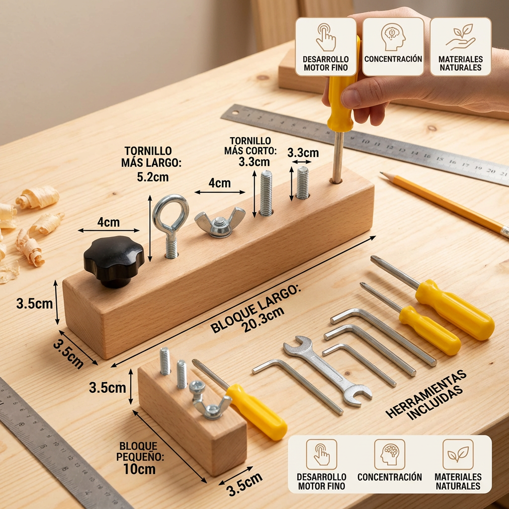 FocusCraft - Boost Kids' Dexterity and Concentration Through Play