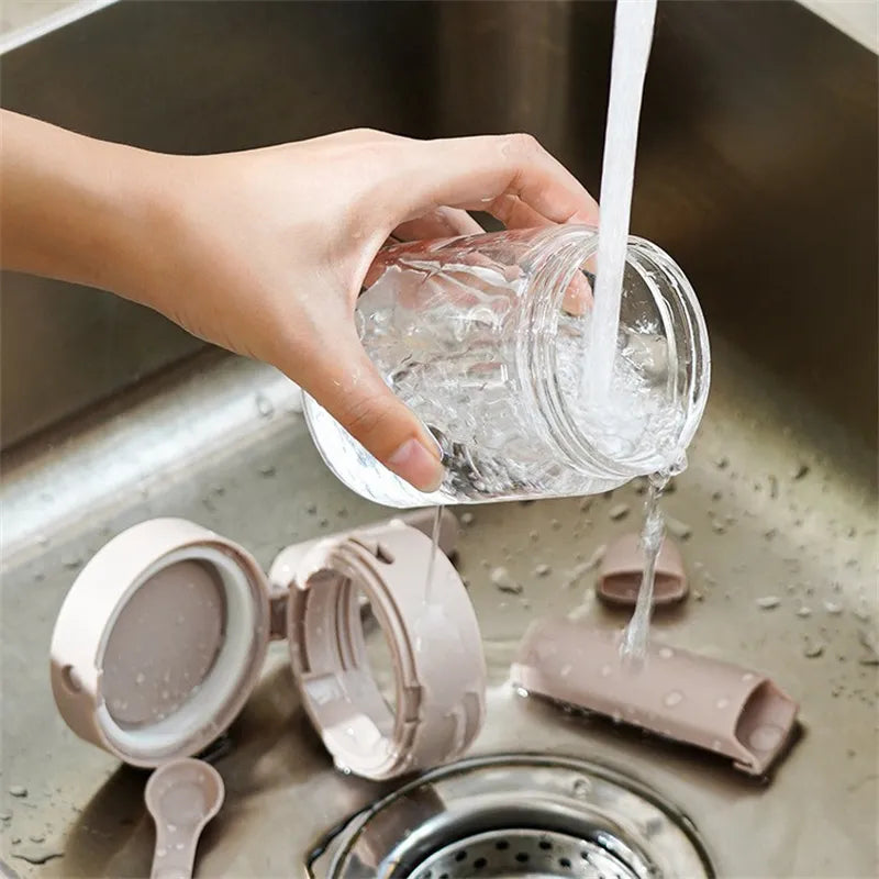 PrecisionPour™ - Stylish Kitchen Measuring Pourer