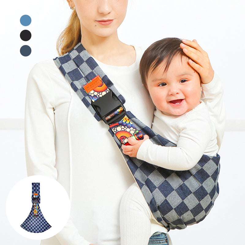 CuddleFlex - Effortless Hands-Free Baby Carrying Comfort & Security
