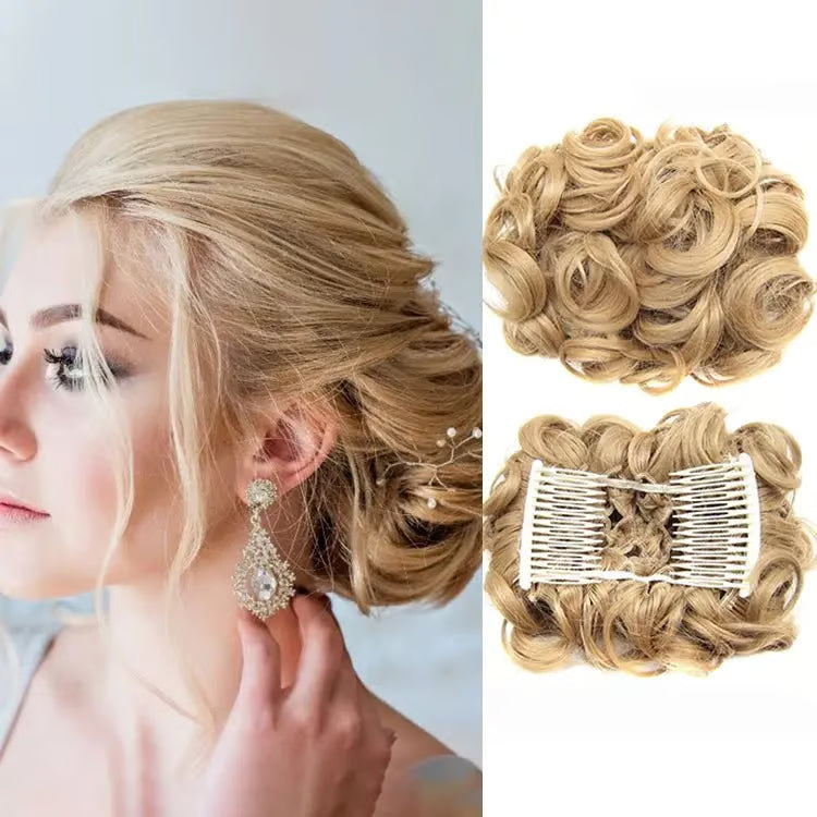 VolumeVibe - Instant Full-Volume Hair with Rock-Solid Hold
