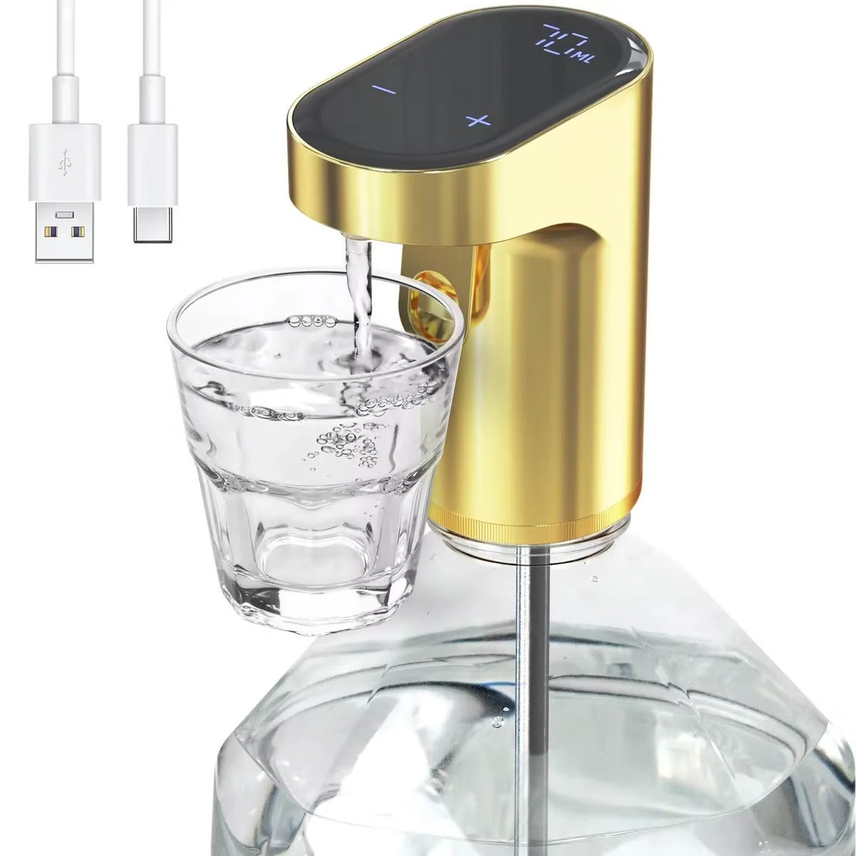 Imsgurus™ - Automatic Portable Liquor Dispenser for Easy Pouring