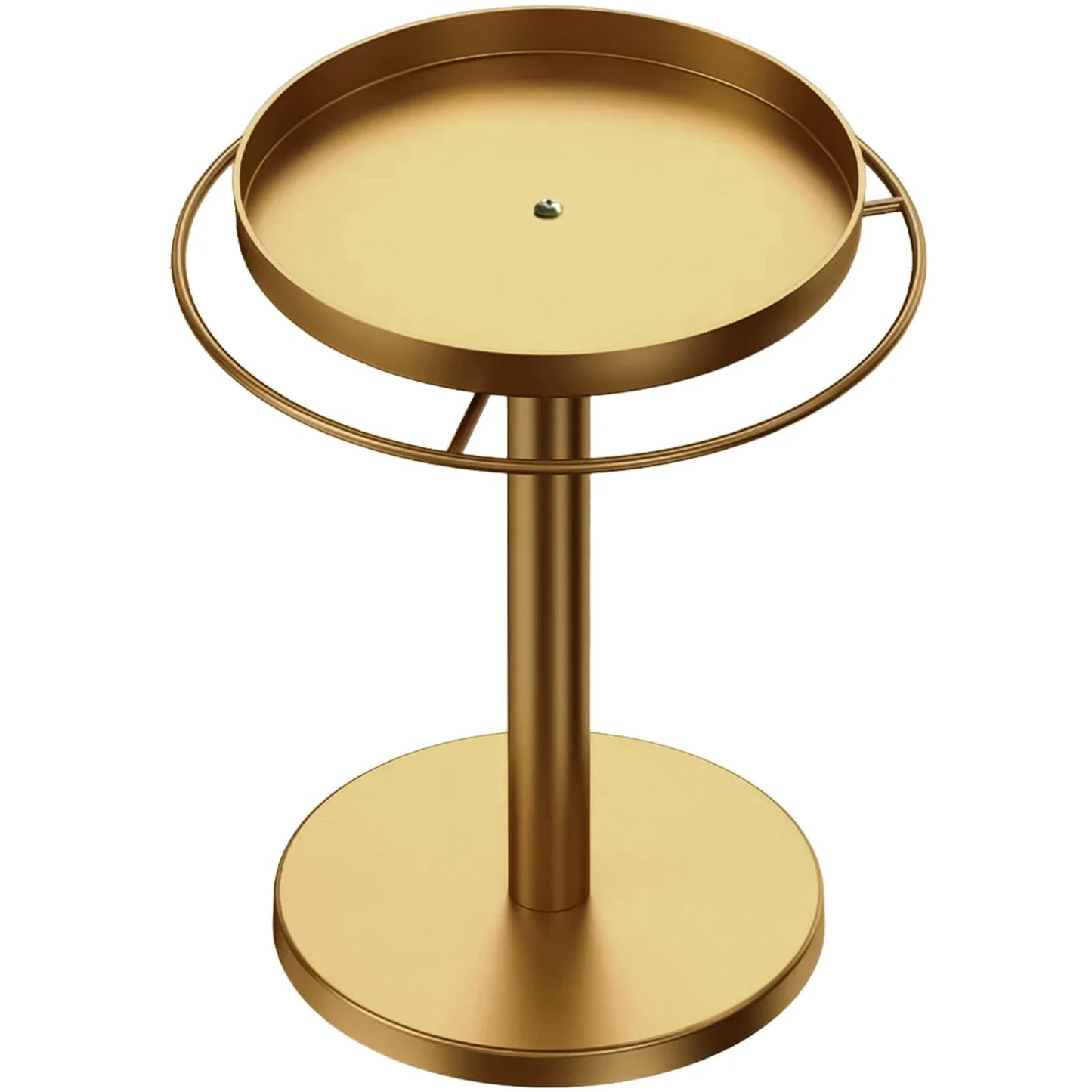 Rotating Sunglasses Organizer Stand
