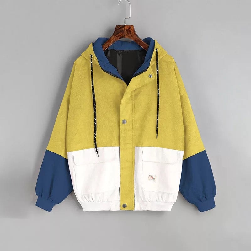 Chic Lightweight Fashion Jacket