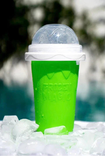 FrostCup™ - Insulated Slushy Drink Tumbler