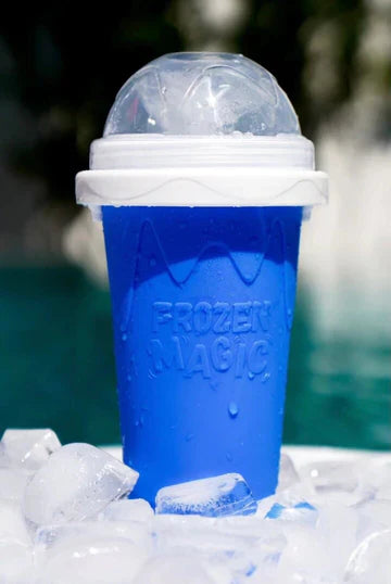 FrostCup™ - Insulated Slushy Drink Tumbler