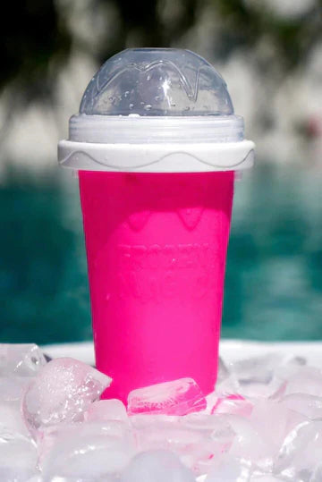 FrostCup™ - Insulated Slushy Drink Tumbler