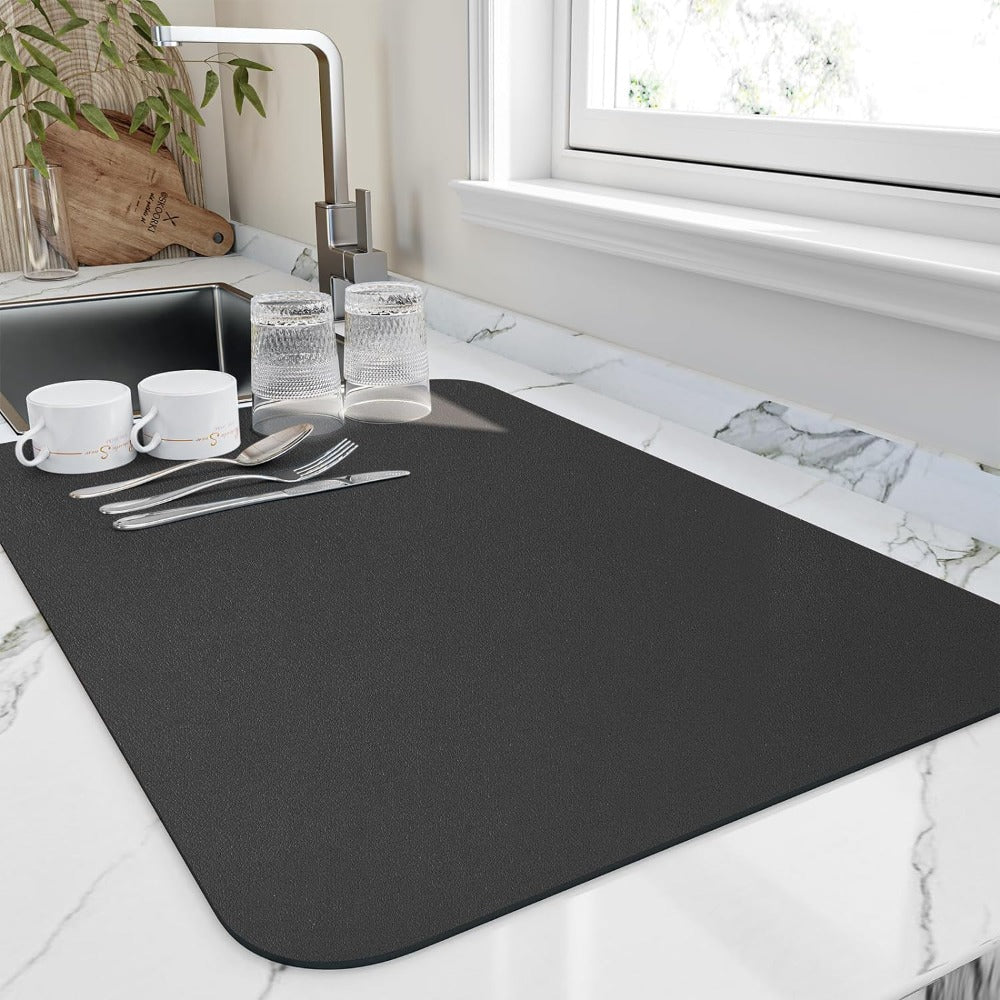 EcoDry™ - Quick Dry Kitchen Dish Mat