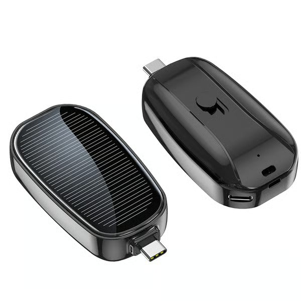 SunVolt™ - Compact Solar Emergency Power Bank