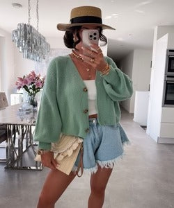 Chic Lightweight Casual Jacket for Everyday Wear