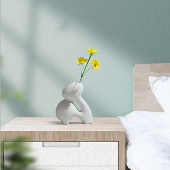 Modern Ceramic Decorative Vase Set