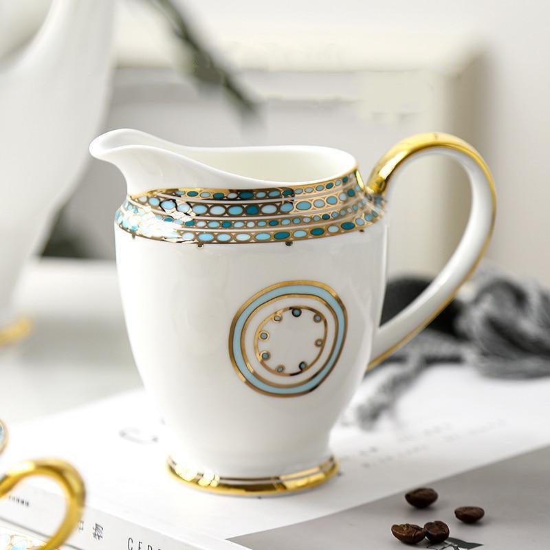 Elegant Ceramic Tea Set for Cozy Gatherings