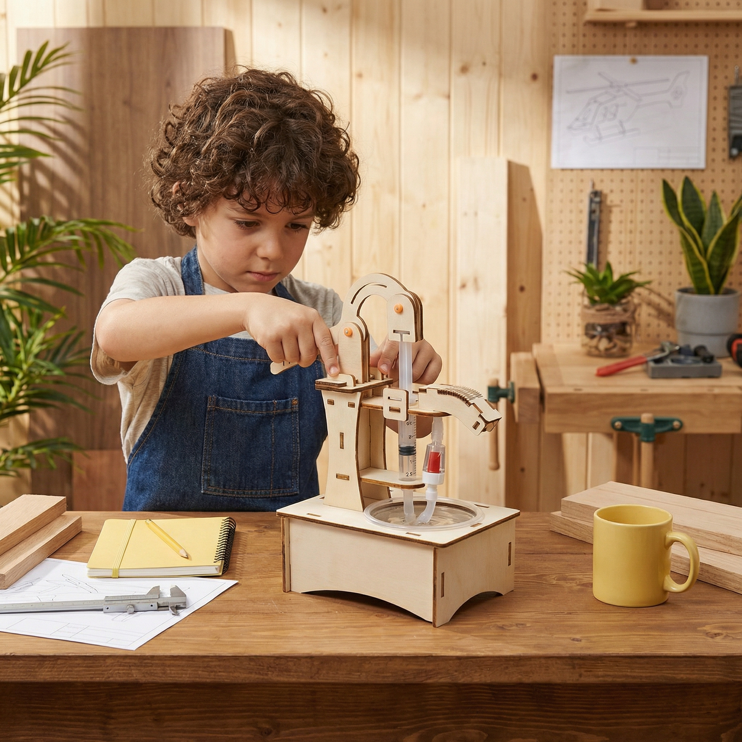 CurioLab - Ignite Kids’ Passion for Science with Hands-On Fun