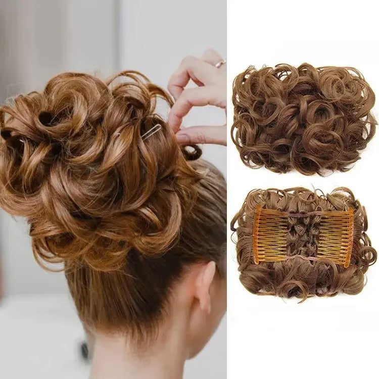VolumeVibe - Instant Full-Volume Hair with Rock-Solid Hold