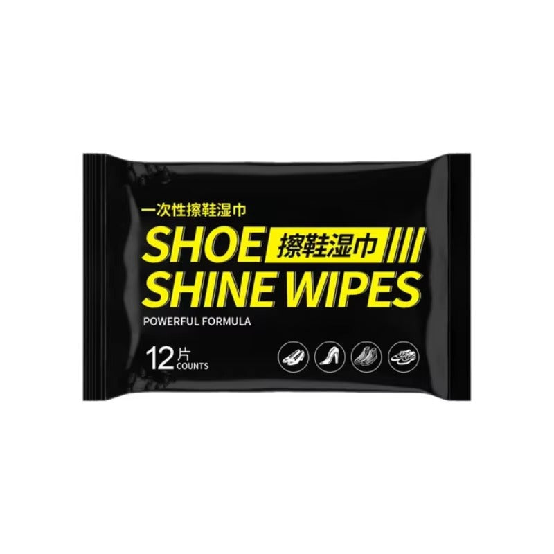 Quick Sneaker Cleaner Wipes