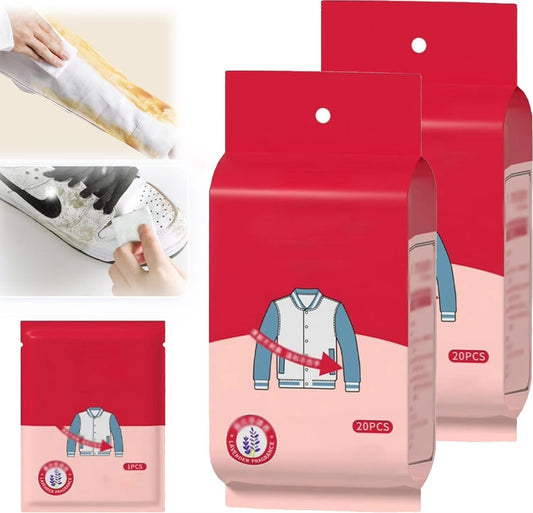 Instant Stain Remover Wipes
