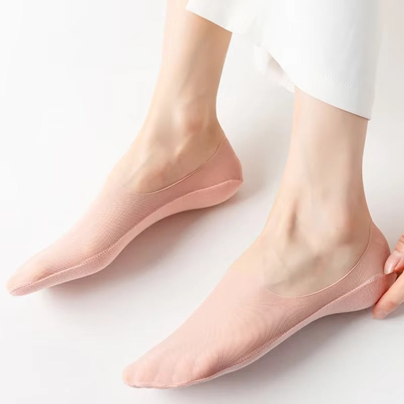 Comfy Ice Silk Socks