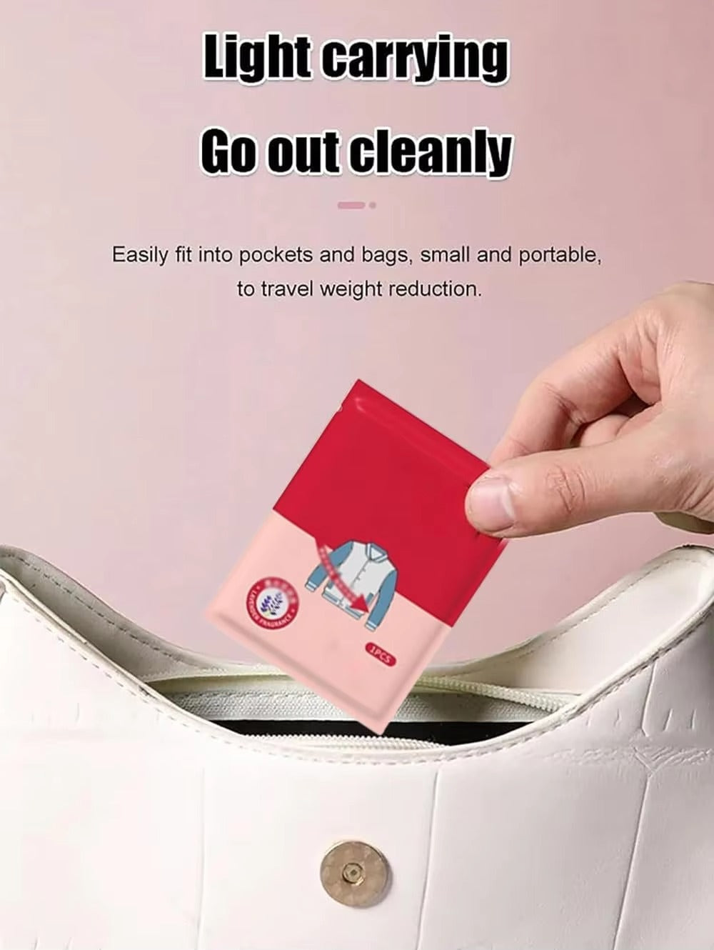 Instant Stain Remover Wipes