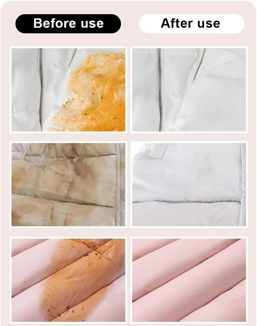 Instant Stain Remover Wipes