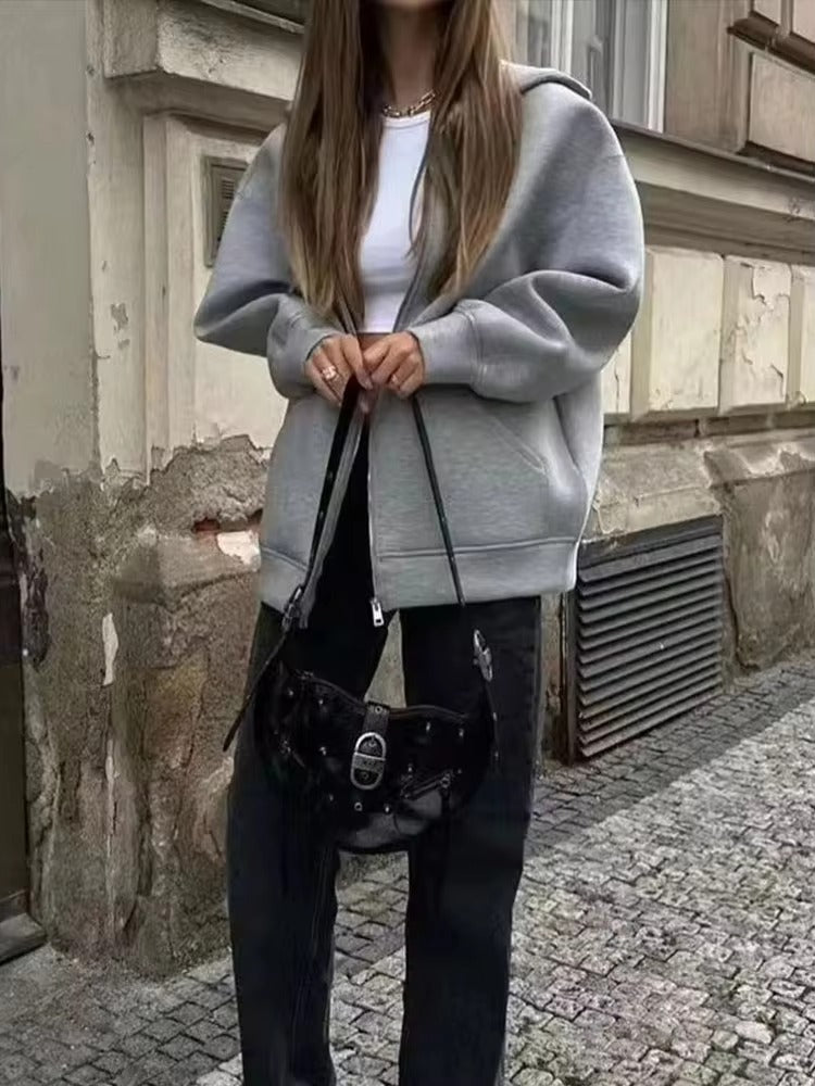 Ultra-Soft Cozy Hoodie for Everyday Wear