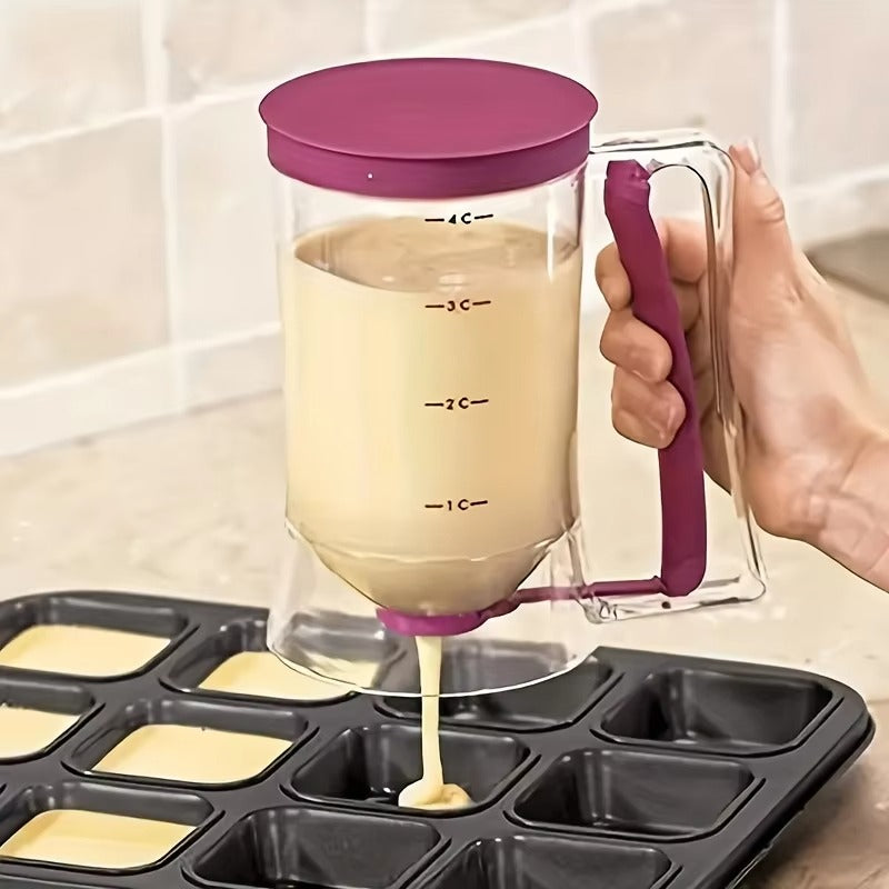 Pancake & Cupcake Batter Dispenser