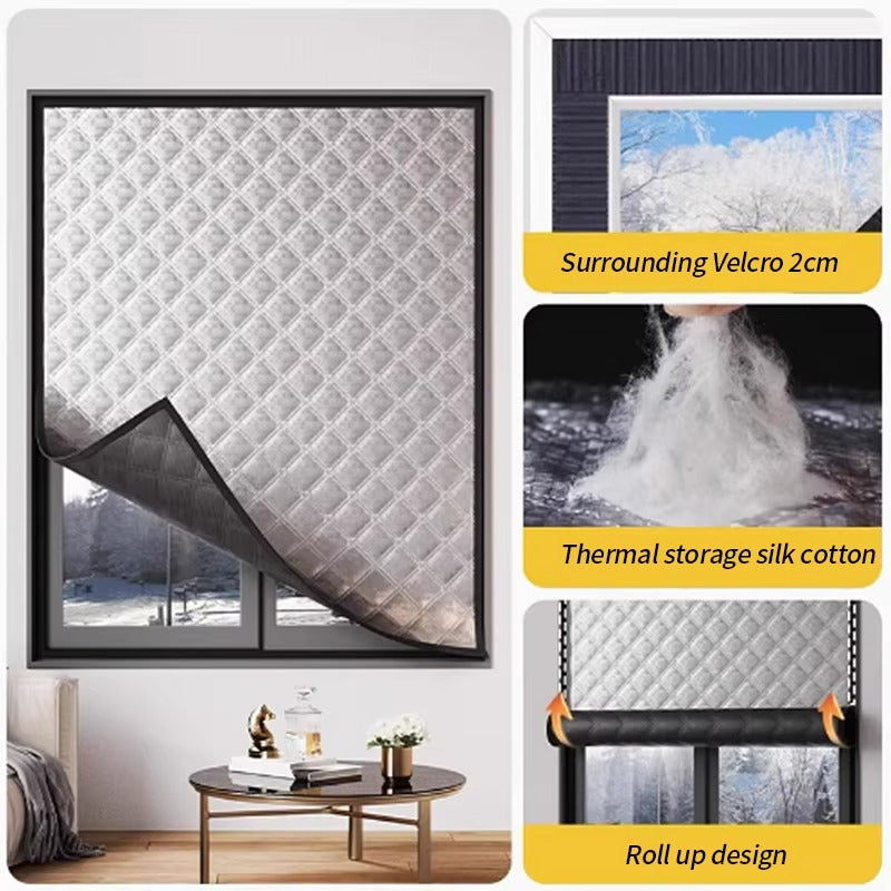 Graphene Thermal Insulation Window Curtain