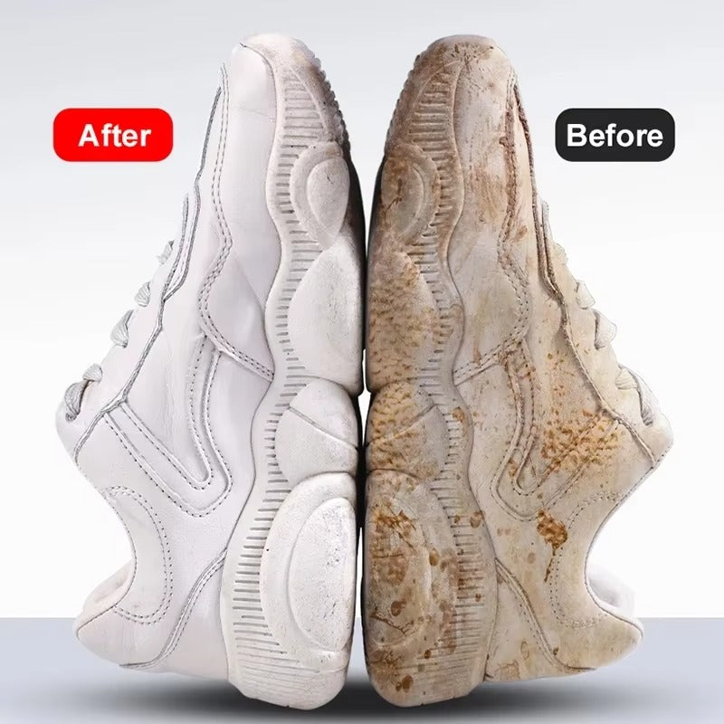 Quick Sneaker Cleaner Wipes