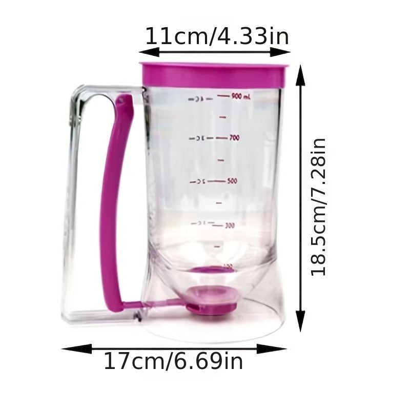 Pancake & Cupcake Batter Dispenser
