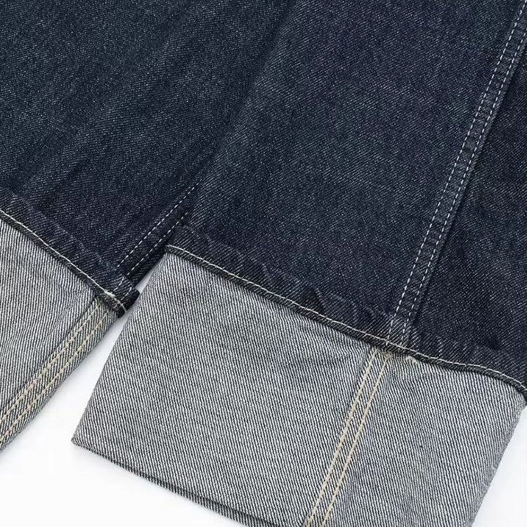 Women's Vintage Cropped Denim Jacket