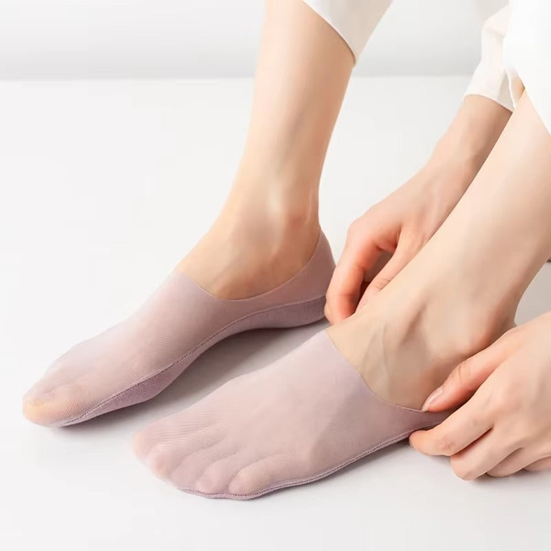 Comfy Ice Silk Socks
